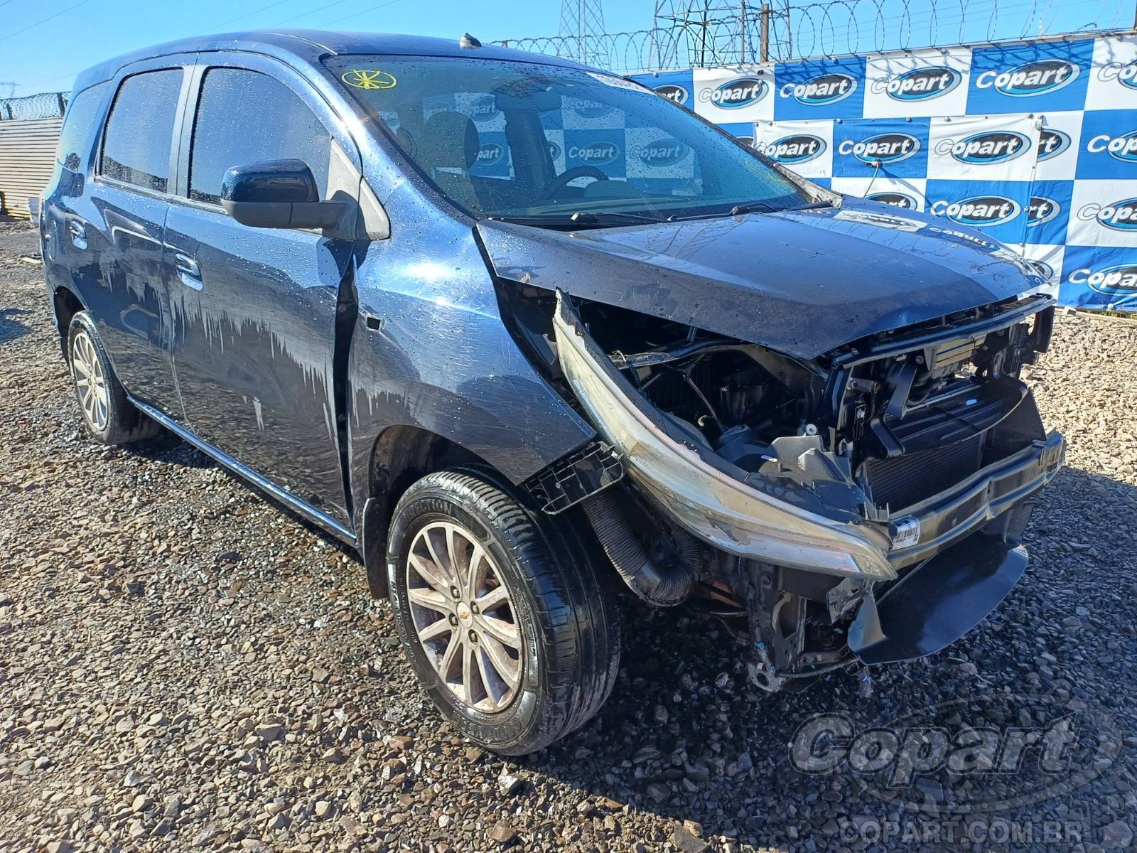 CHEVROLET SPIN LT AT6 1.8 Econo.Flex 2013