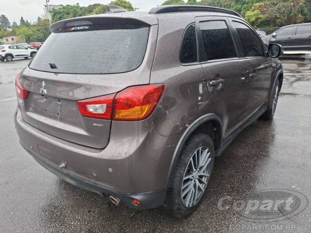 2018 MITSUBISHI ASX 