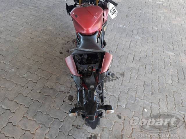 2020 YAMAHA YZF R3 