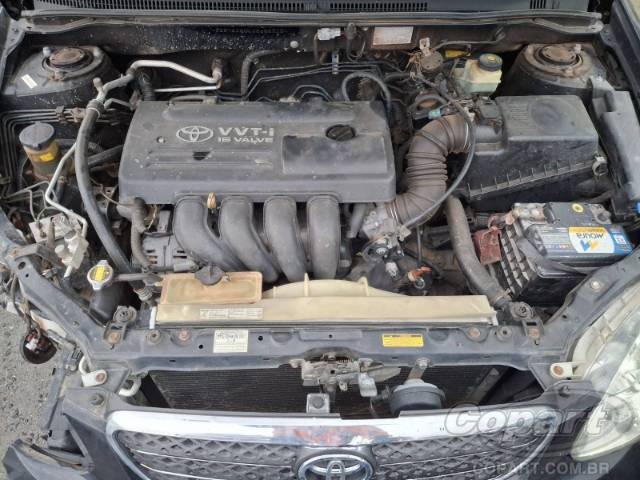 2006 TOYOTA FIELDER 