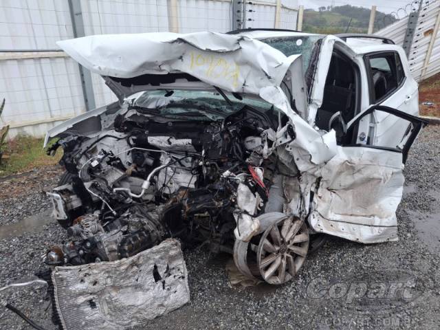 2025 VOLKSWAGEN T-CROSS 