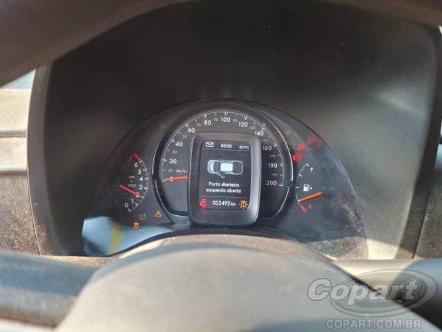 2025 FIAT STRADA CD 