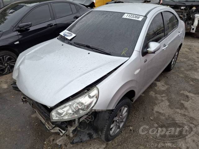 2012 JAC J3 TURIN 