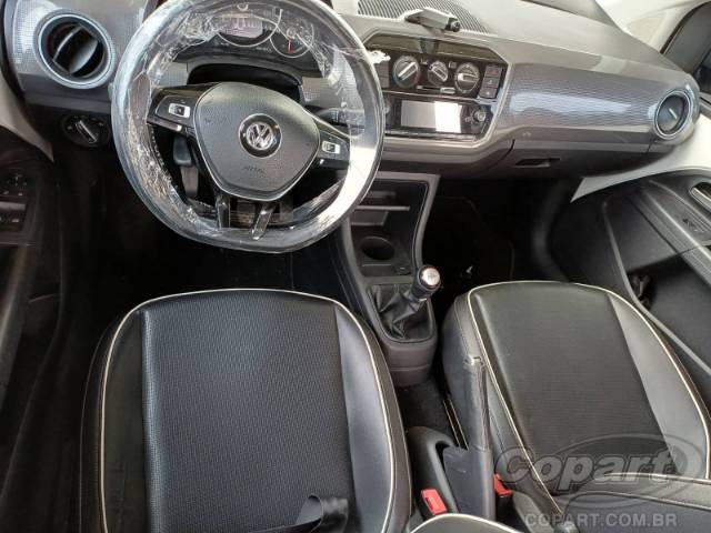 2018 VOLKSWAGEN UP 