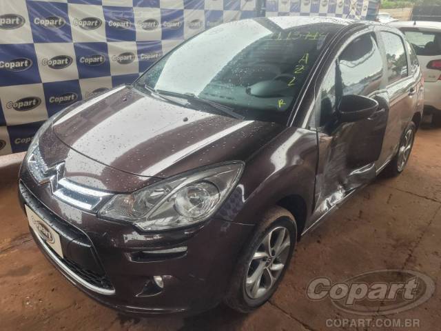 2018 CITROEN C3 