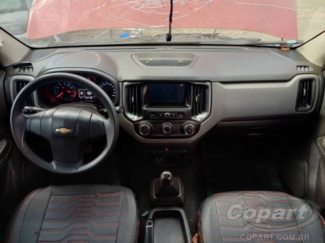 2018 CHEVROLET S10 CABINE DUPLA 