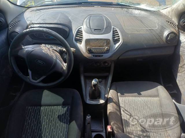 2019 FORD KA 