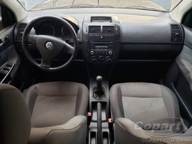 2010 VOLKSWAGEN POLO 