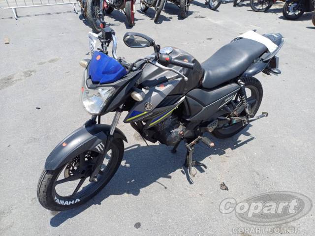 2020 YAMAHA FAZER 