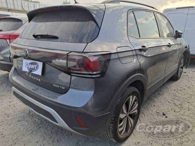 2025 VOLKSWAGEN T-CROSS 