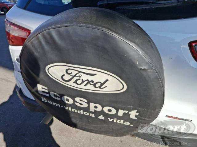 2014 FORD ECOSPORT 