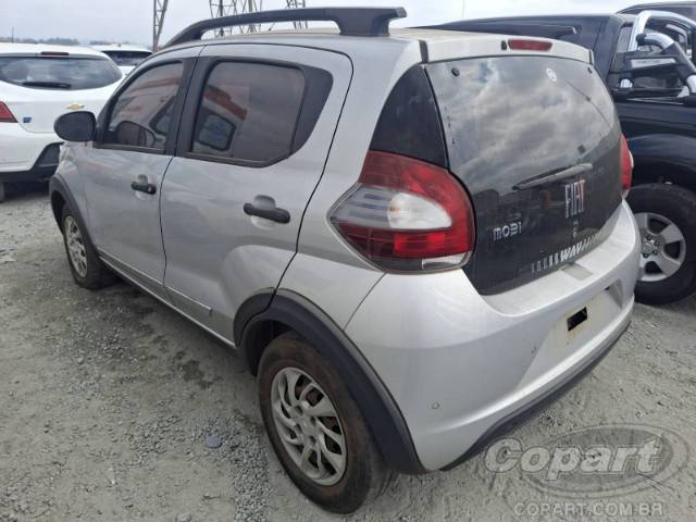 2017 FIAT MOBI 