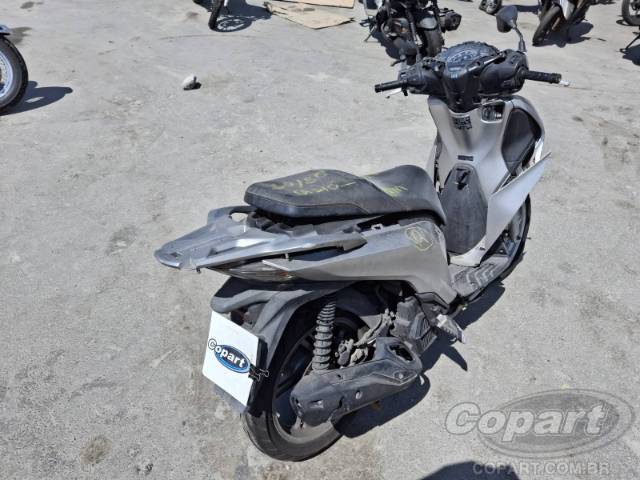2017 HONDA SH 