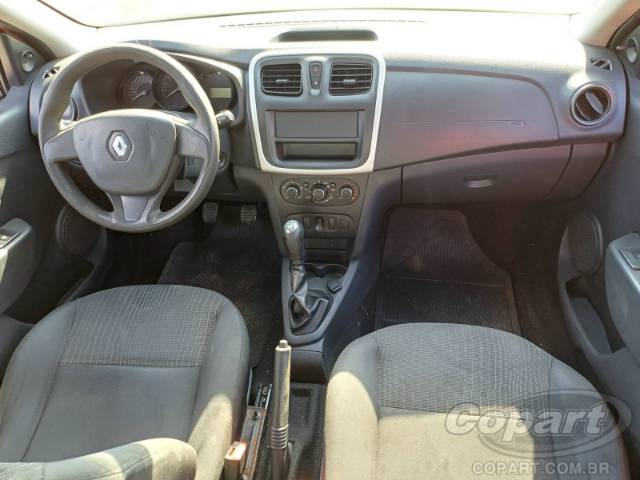 2016 RENAULT SANDERO 