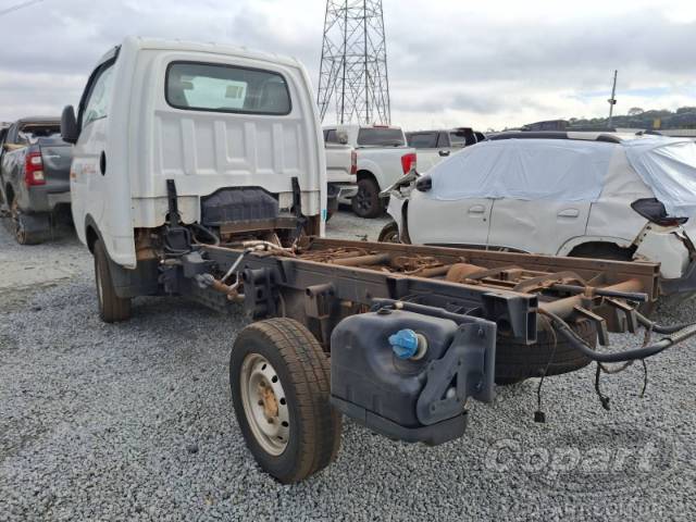 2025 HYUNDAI HR 