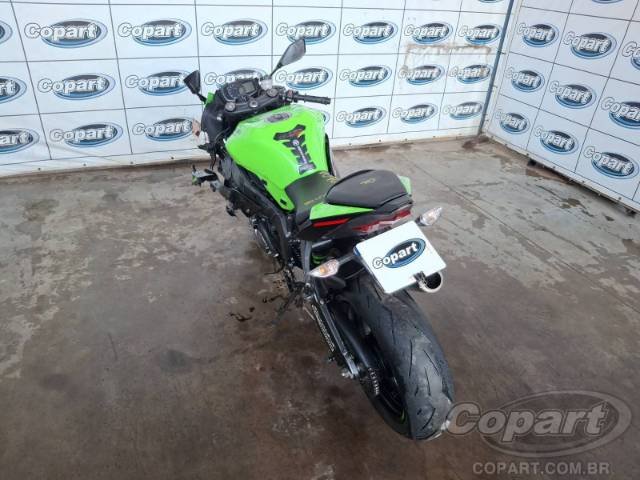 2022 KAWASAKI NINJA ZX-6R 