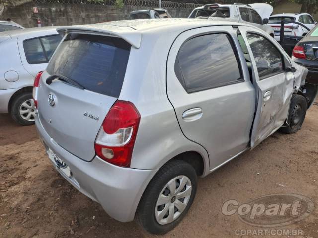 2016 TOYOTA ETIOS 