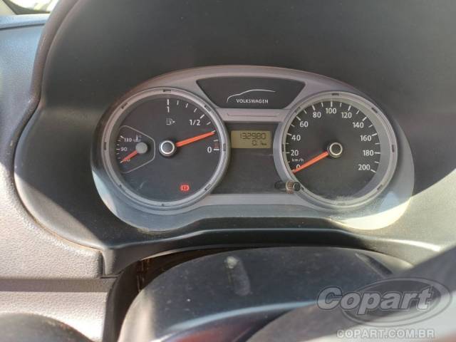 2009 VOLKSWAGEN GOL 