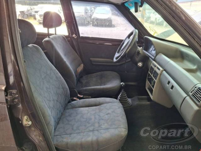 2002 FIAT UNO 