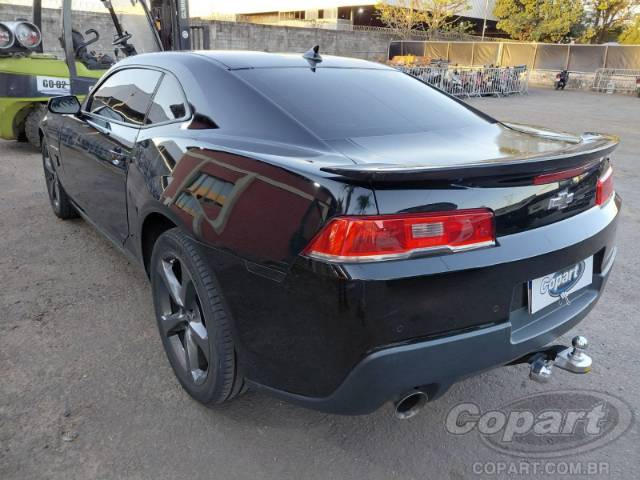 2014 CHEVROLET CAMARO 