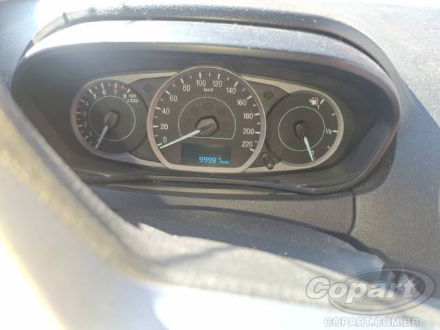 2019 FORD KA 