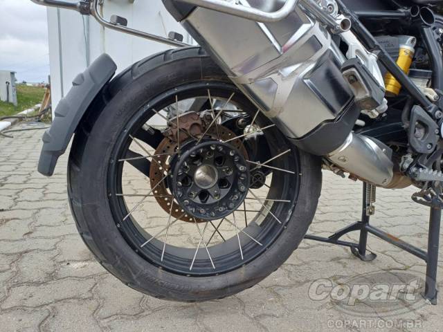 2015 BMW R 1200 