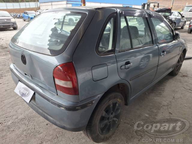 2000 VOLKSWAGEN GOL 