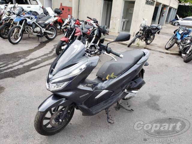 2022 HONDA PCX 
