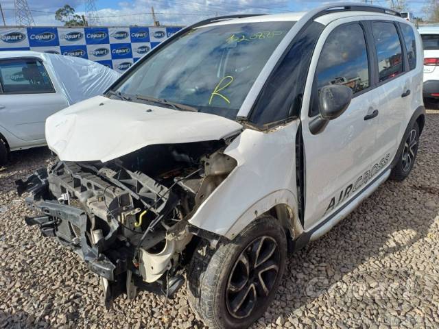 2012 CITROEN C3 AIRCROSS 