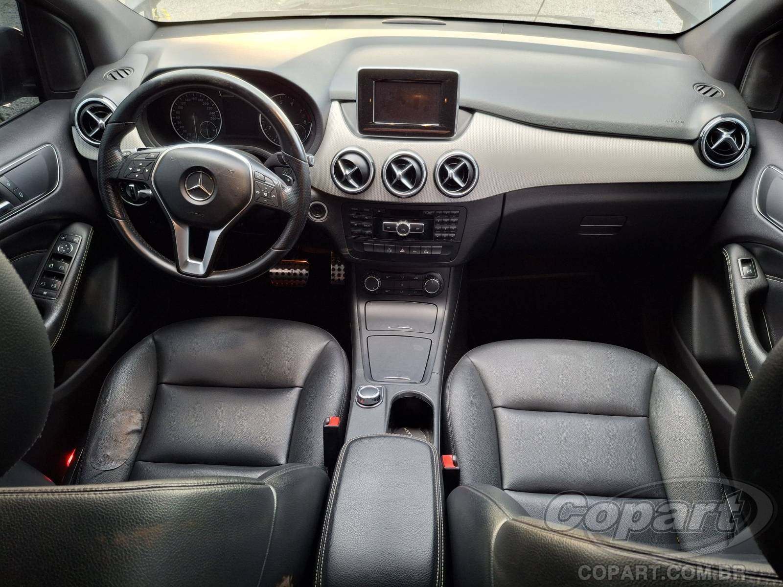 2014 MERCEDES BENZ CLASSE B — foto 9 de 15