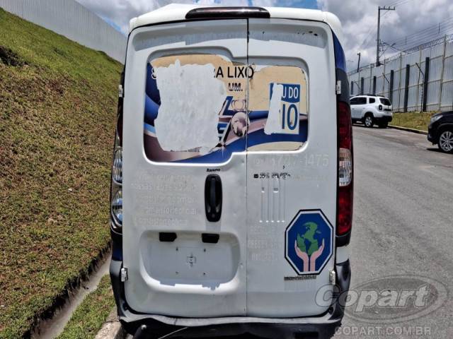 2021 FIAT FIORINO FURGAO 