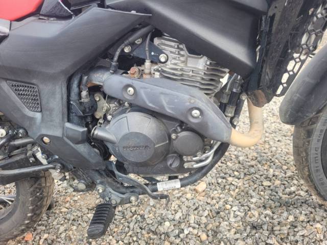 2024 HONDA XRE SAHARA 300 