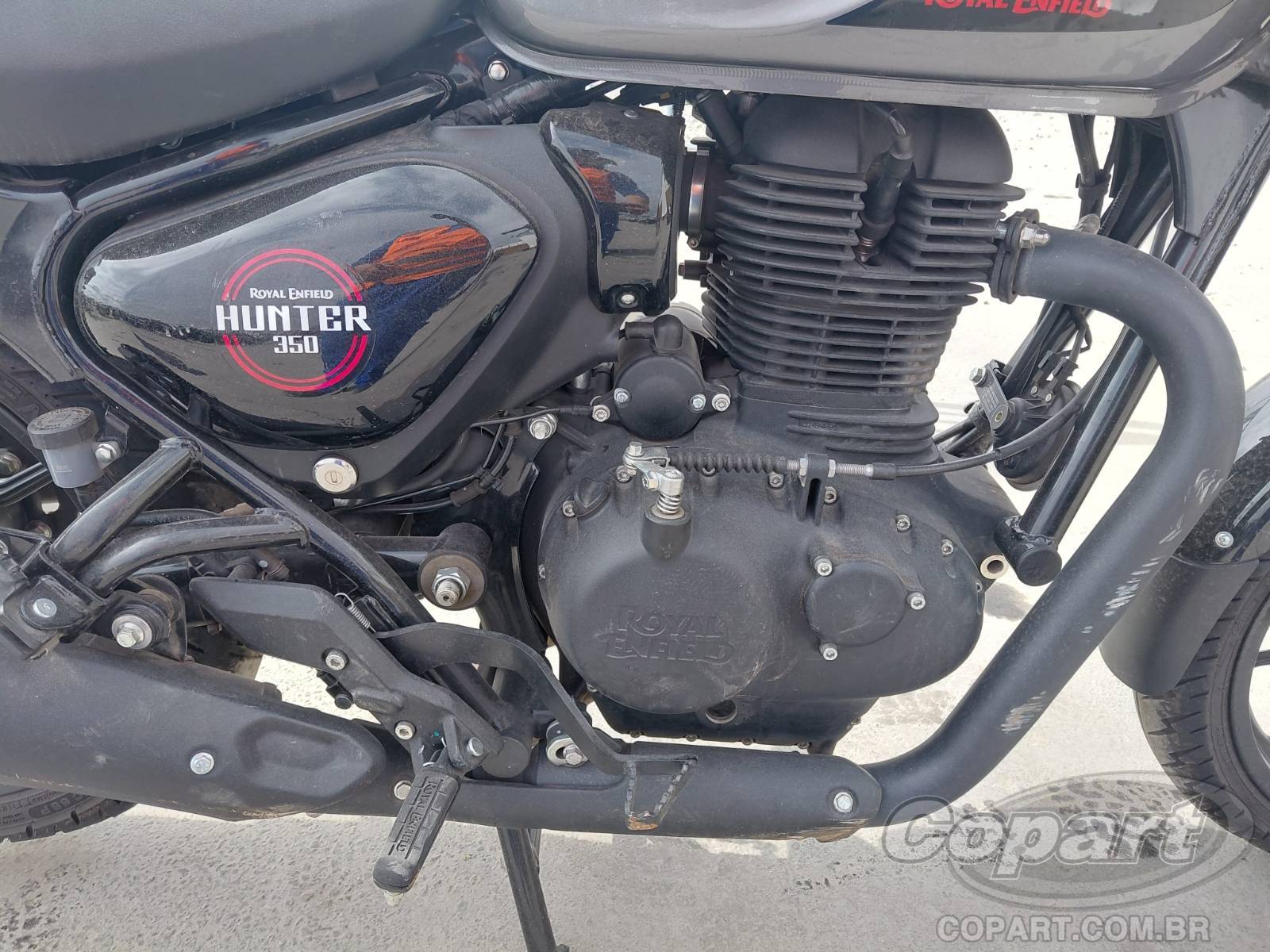 Foto 5: 2026 ROYAL ENFIELD HUNTER