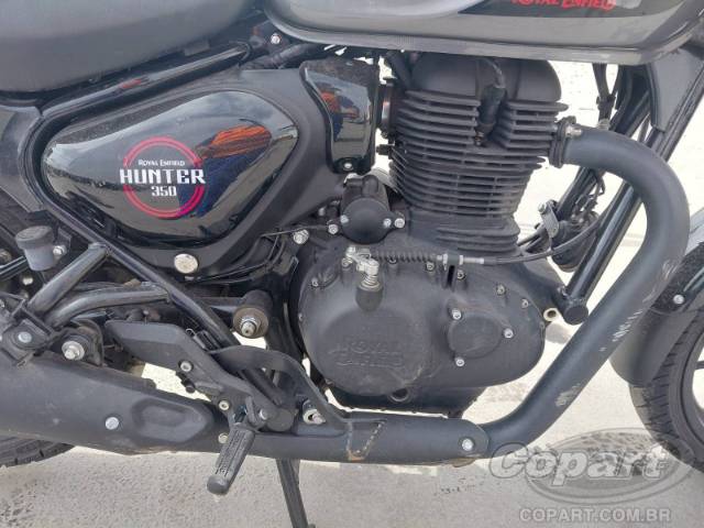 2026 ROYAL ENFIELD HUNTER 