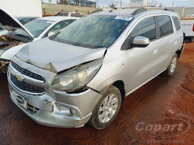 2014 CHEVROLET SPIN 