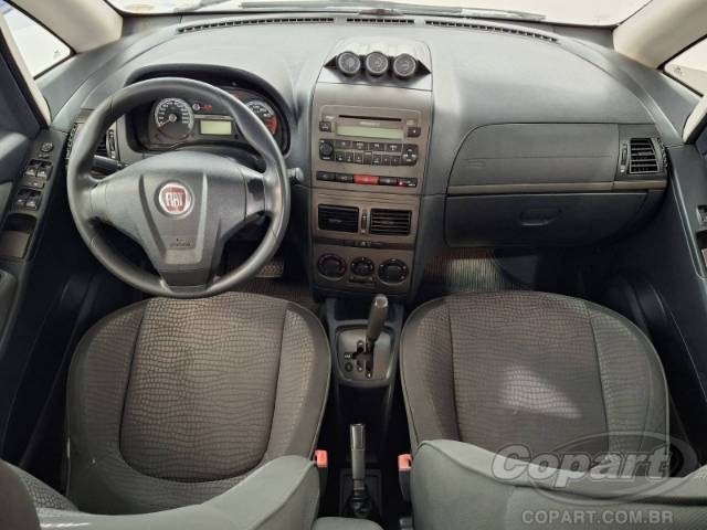 2011 FIAT IDEA 