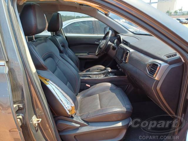 2022 CAOA CHERY TIGGO 5X 