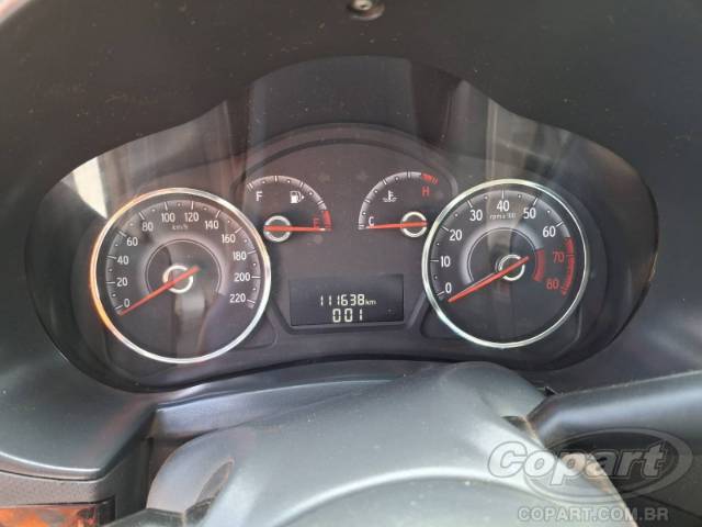 2019 FIAT GRAND SIENA 