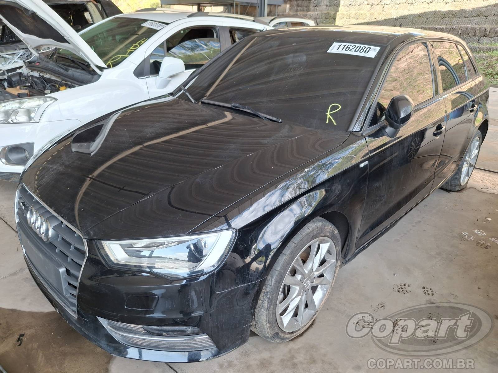 Foto 2: 2014 AUDI A3 SPORTBACK