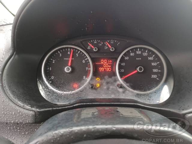 2012 VOLKSWAGEN GOL 