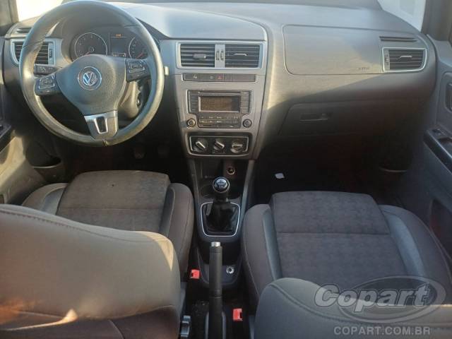 2015 VOLKSWAGEN FOX 