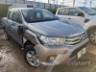 2017 TOYOTA HILUX CD 