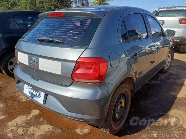 2022 VOLKSWAGEN GOL 
