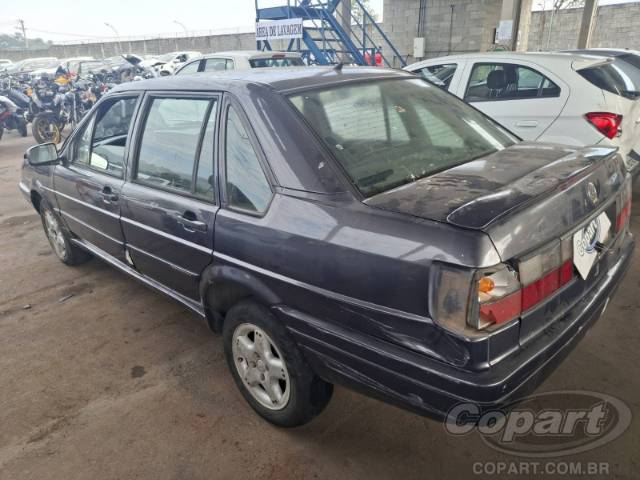 1996 VOLKSWAGEN SANTANA 