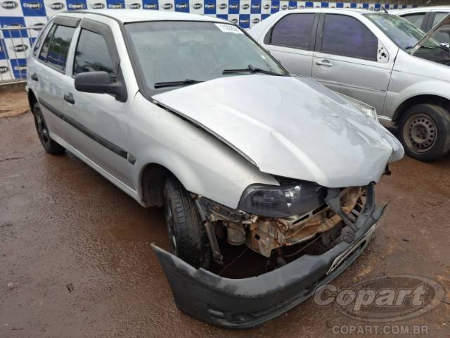 2004 VOLKSWAGEN GOL 