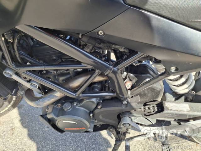 2019 KTM 200 DUKE 