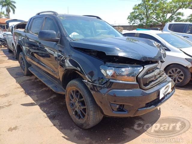 2022 FORD RANGER CD 