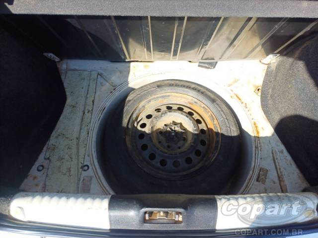 2009 VOLKSWAGEN GOL 