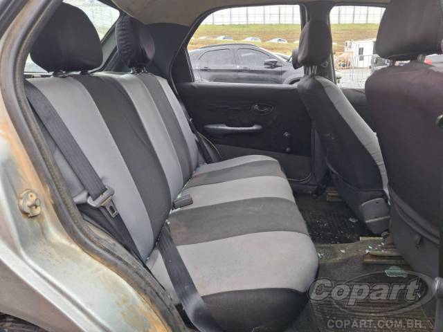 2008 FIAT PALIO 