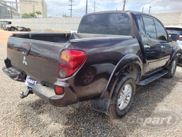 2015 MITSUBISHI L200 TRITON 